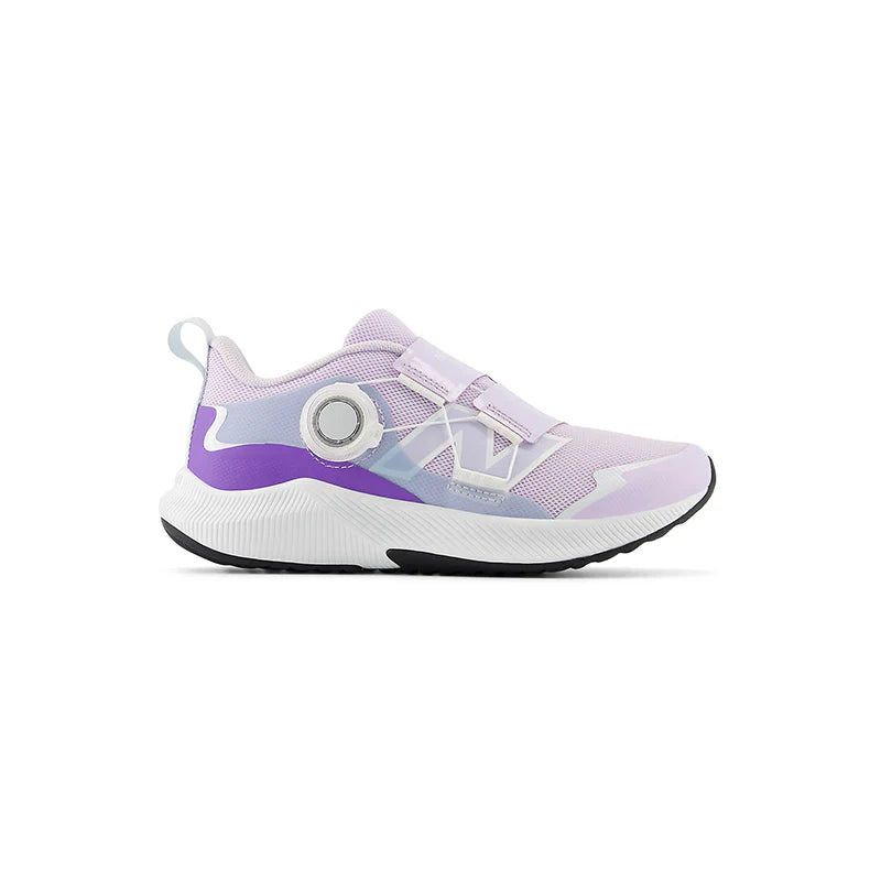 New Balance Dynasoft Reveal v4 BOA Sneakers- Purple/Blue