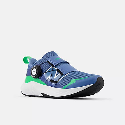 New Balance DynaSoft Reveal v4 BOA Sneakers- Blue/ Green