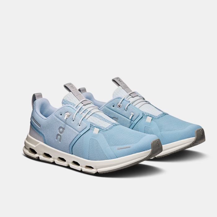 On Cloud Cloudsky Youth Runners- Wash/ Ivory