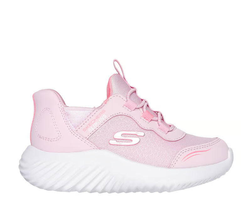 Skechers Slip-ins: Bounder - Simple Cute - Pink