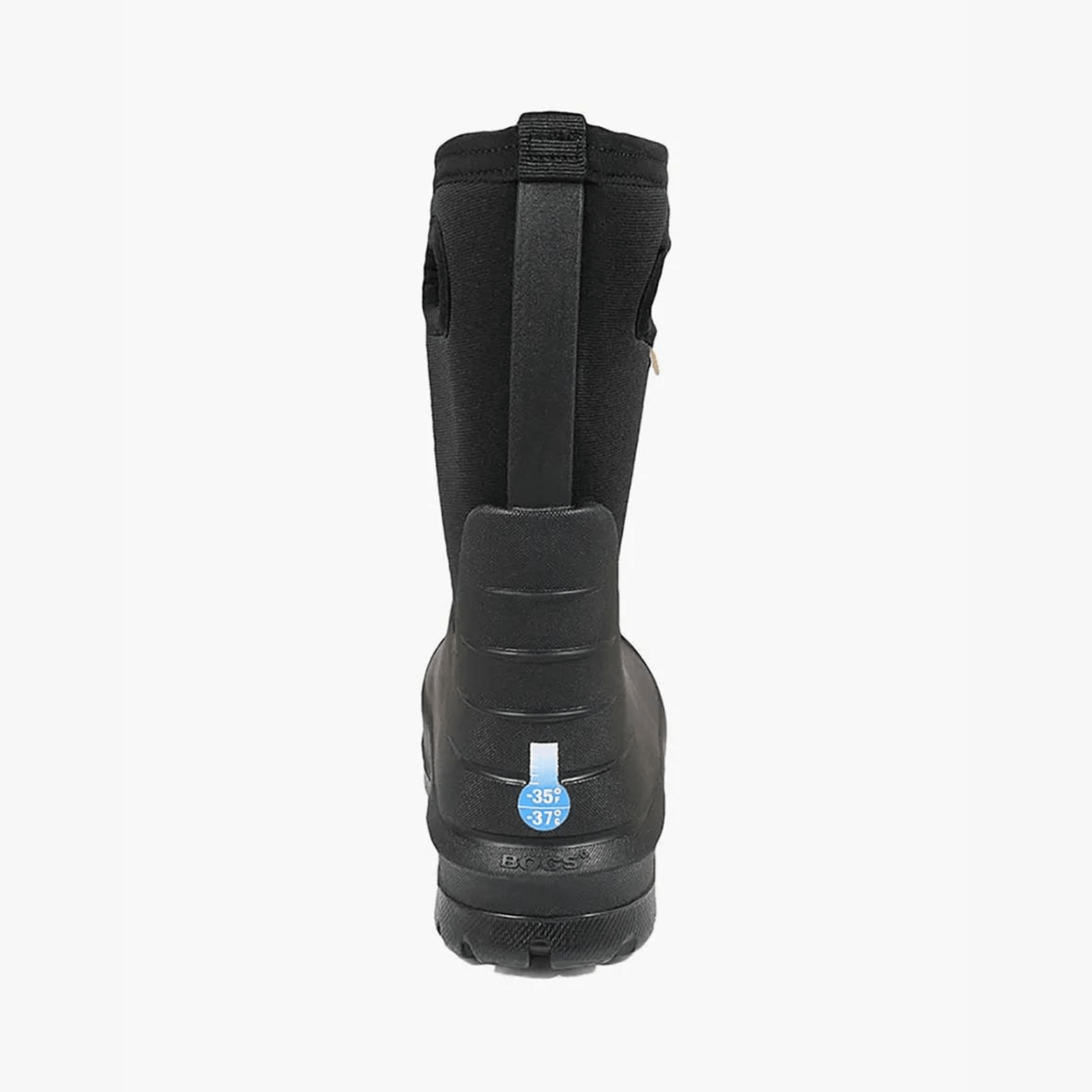 Bogs Winter Boots Bogs Neo-classic Solid - Black