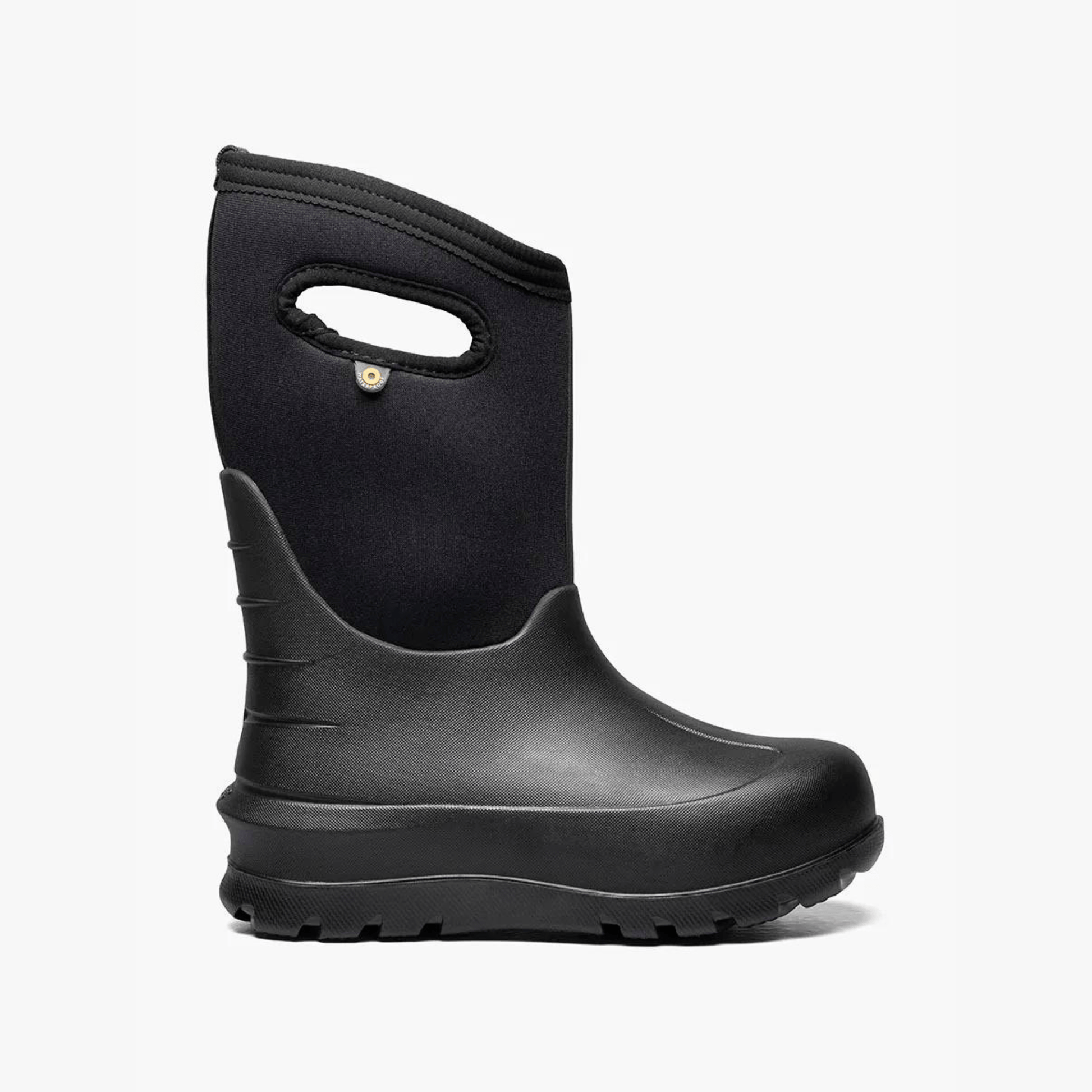 Bogs Winter Boots Bogs Neo-classic Solid - Black