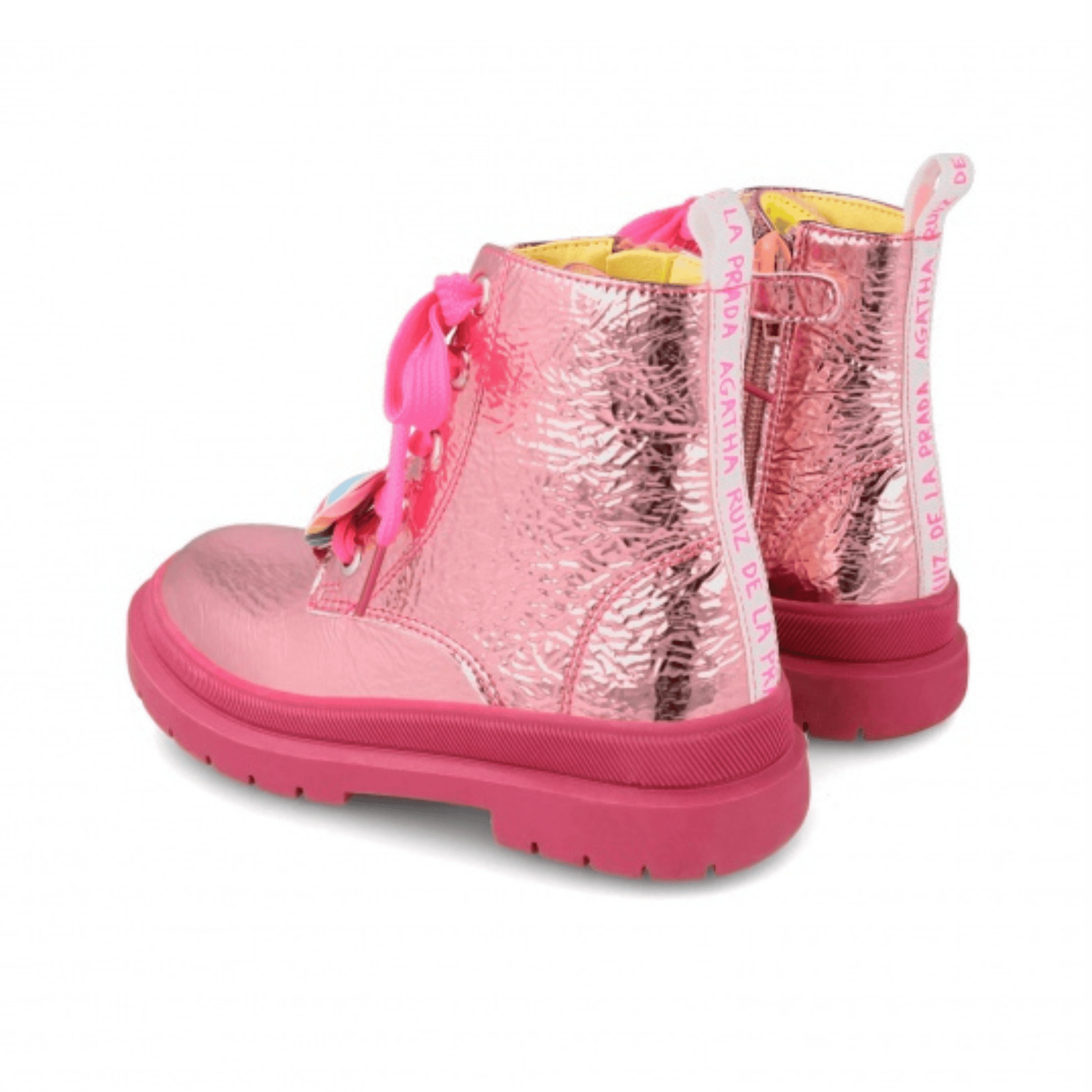 Garvalin Boots Garvalin 231955-A Rosa/Pink