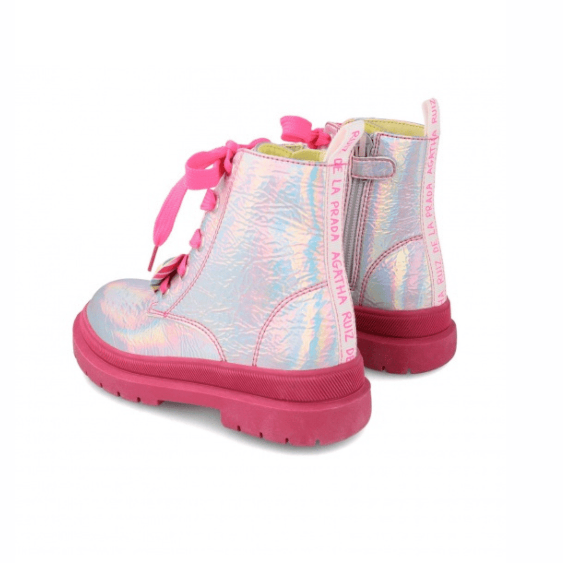 Garvalin Boots Garvalin 231955-B Plata/Silver