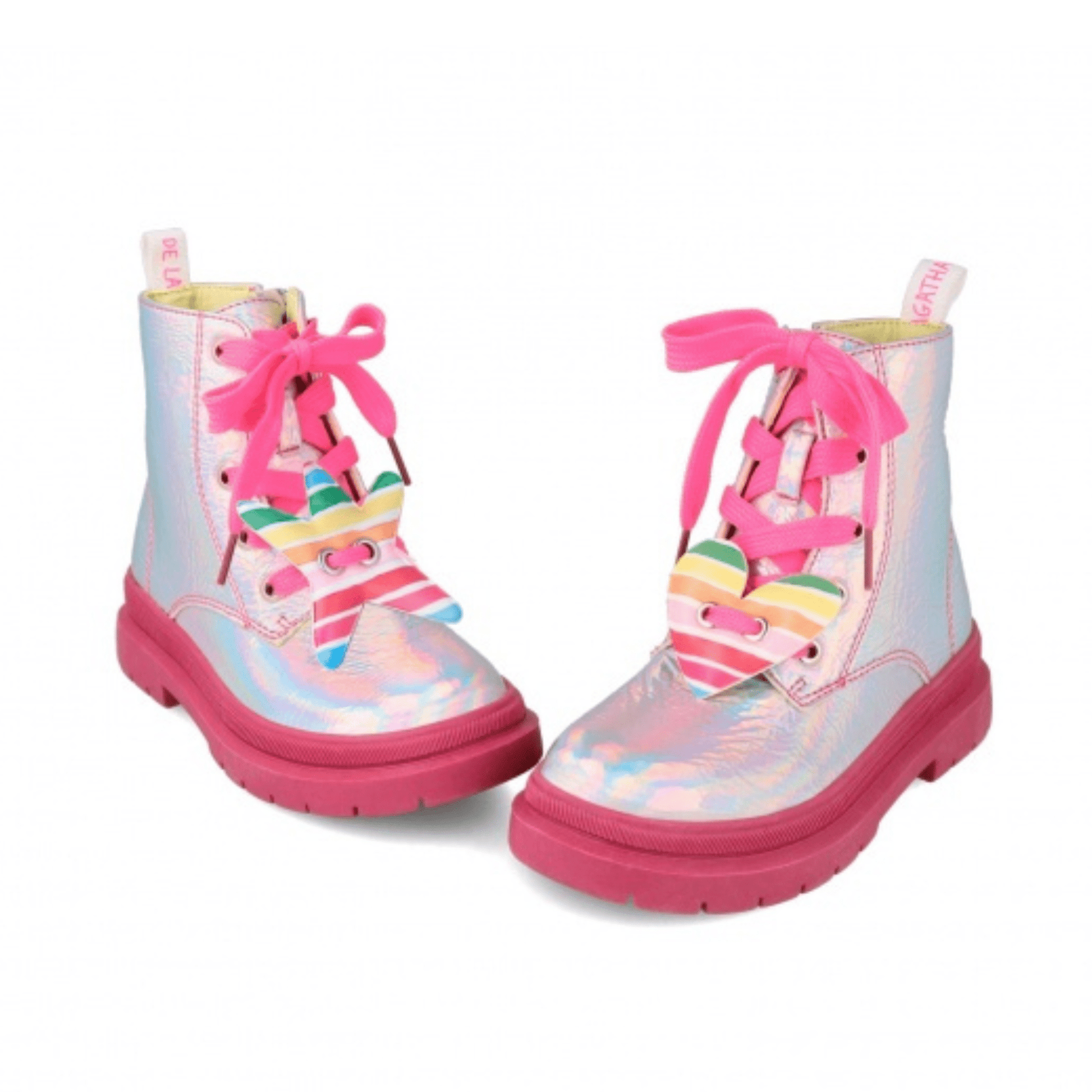 Garvalin Boots Garvalin 231955-B Plata/Silver