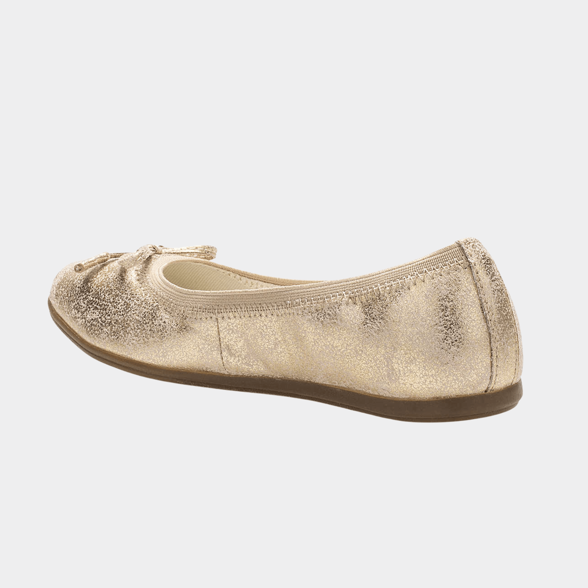 Hush Puppies School/Uniform Shoes 6 Big Kids Hush Puppies Josie Mary Jane Rose Gold