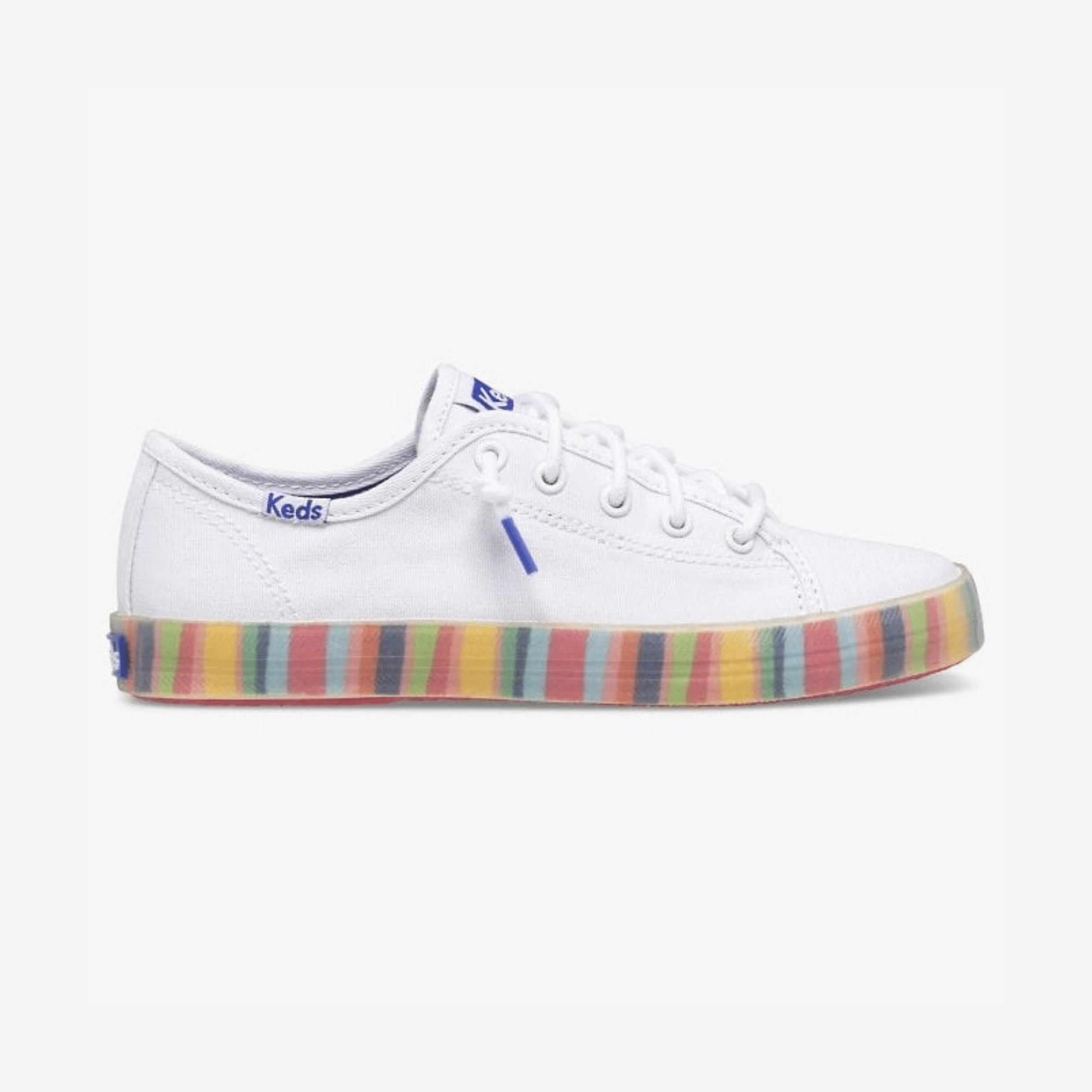 Keds Kickstart Seasonal White Multi