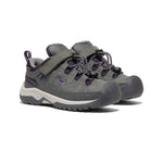 Keen Hiking Shoes Keen Targhee Low WP-Y - Magnet/Tillandsia Purple
