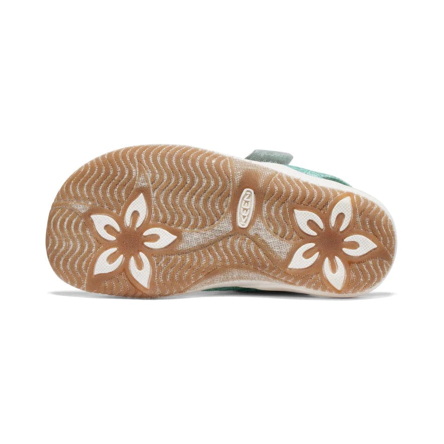 Keen Sandals Keen Elle Backstrap - Lichen/Star White