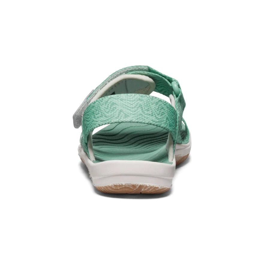Keen Sandals Keen Elle Backstrap - Lichen/Star White