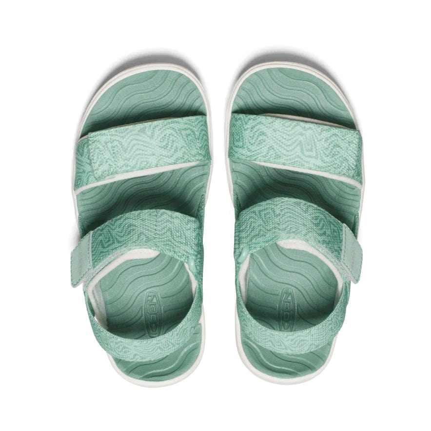 Keen Sandals Keen Elle Backstrap - Lichen/Star White