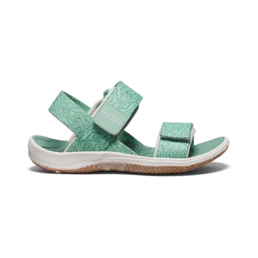 Keen Sandals Keen Elle Backstrap - Lichen/Star White