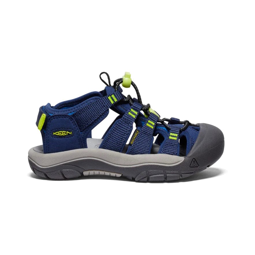 Keen Sandals Keen Newport Boundless -Navy Academy/Evening Primrose