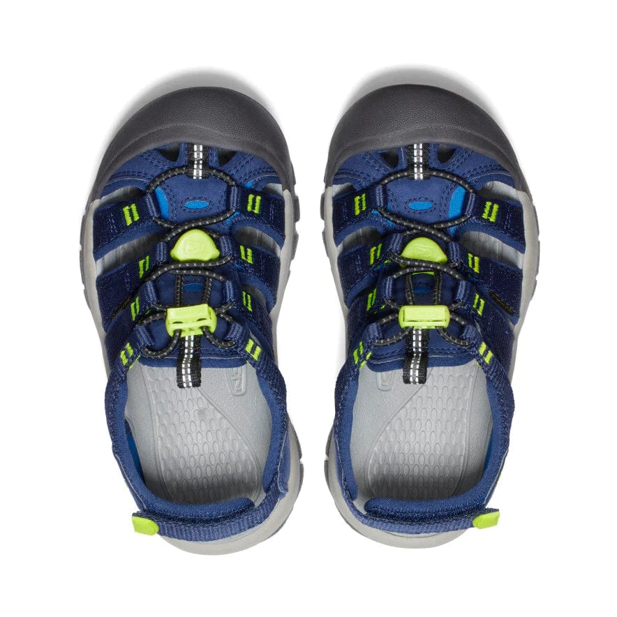 Keen Sandals Keen Newport Boundless -Navy Academy/Evening Primrose