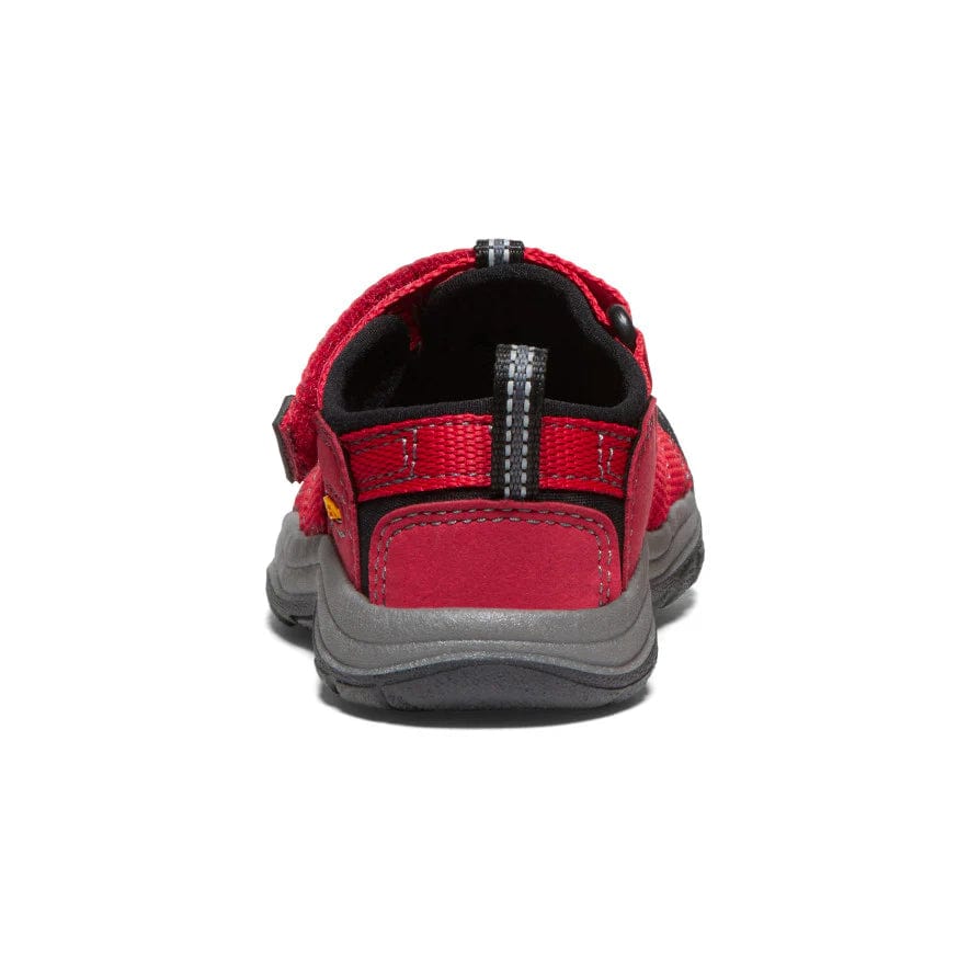 Keen Sandals Keen Newport H2 Toddler's Sandals - Ribbon red/Gargoyle