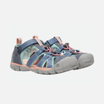 Keen Sandals Keen Seacamp II CNX - Flint Stone/Ocean Wave