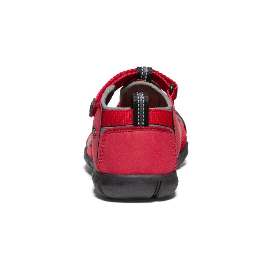 Keen Sandals Keen Seacamp II CNX - Racing red/Gargoyle