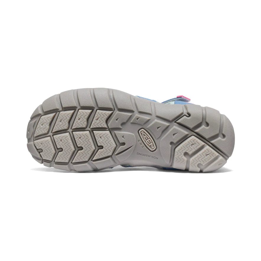 Keen Sandals Keen Seacamp II CNX Youth - Coronet blue/Hot Pink