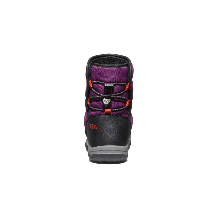 Keen Winter Boots Keen Puffrider Waterproof Winter Boot - Charisma/Orange