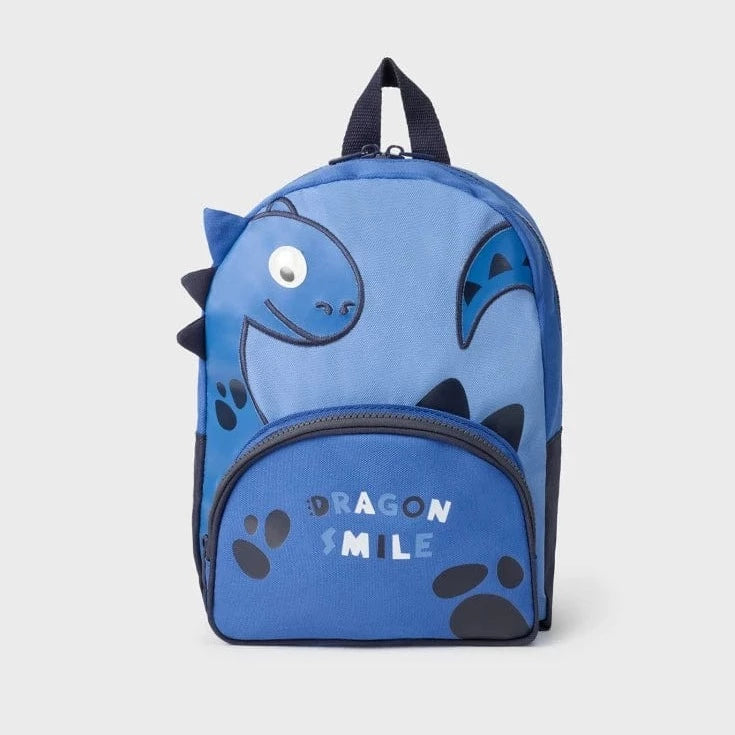 Backpack Dragon Smile - Blue