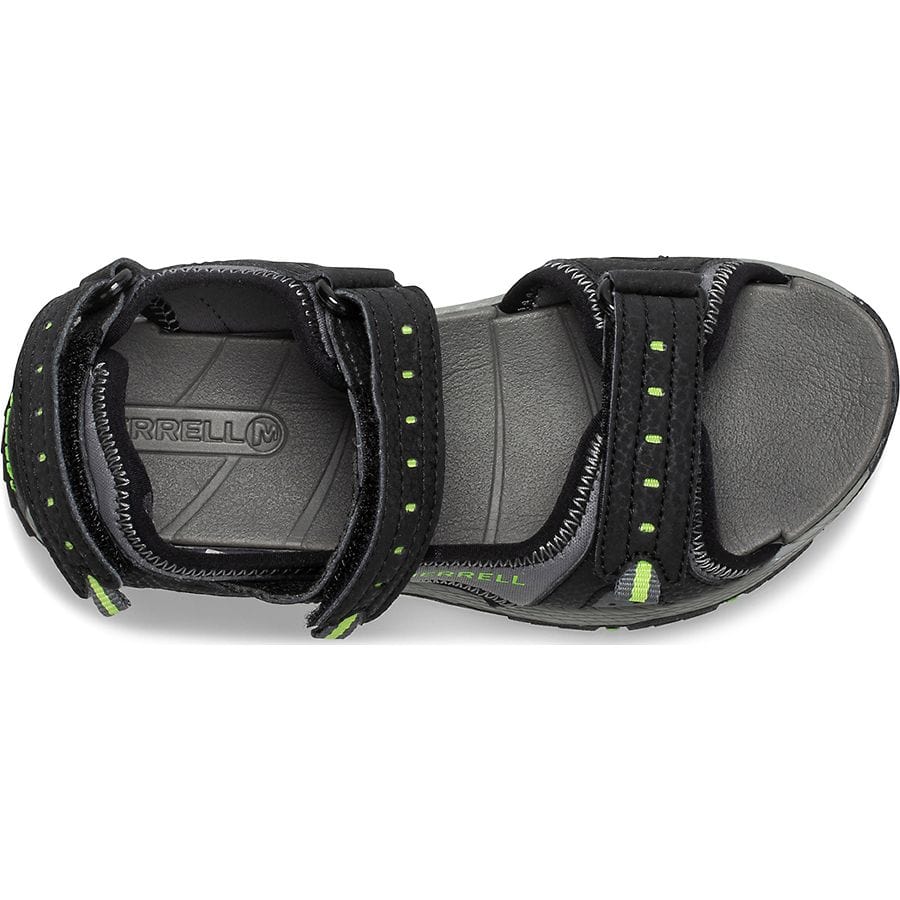 Merrell Sandals Merrell Kid's Panther Sandal - Black