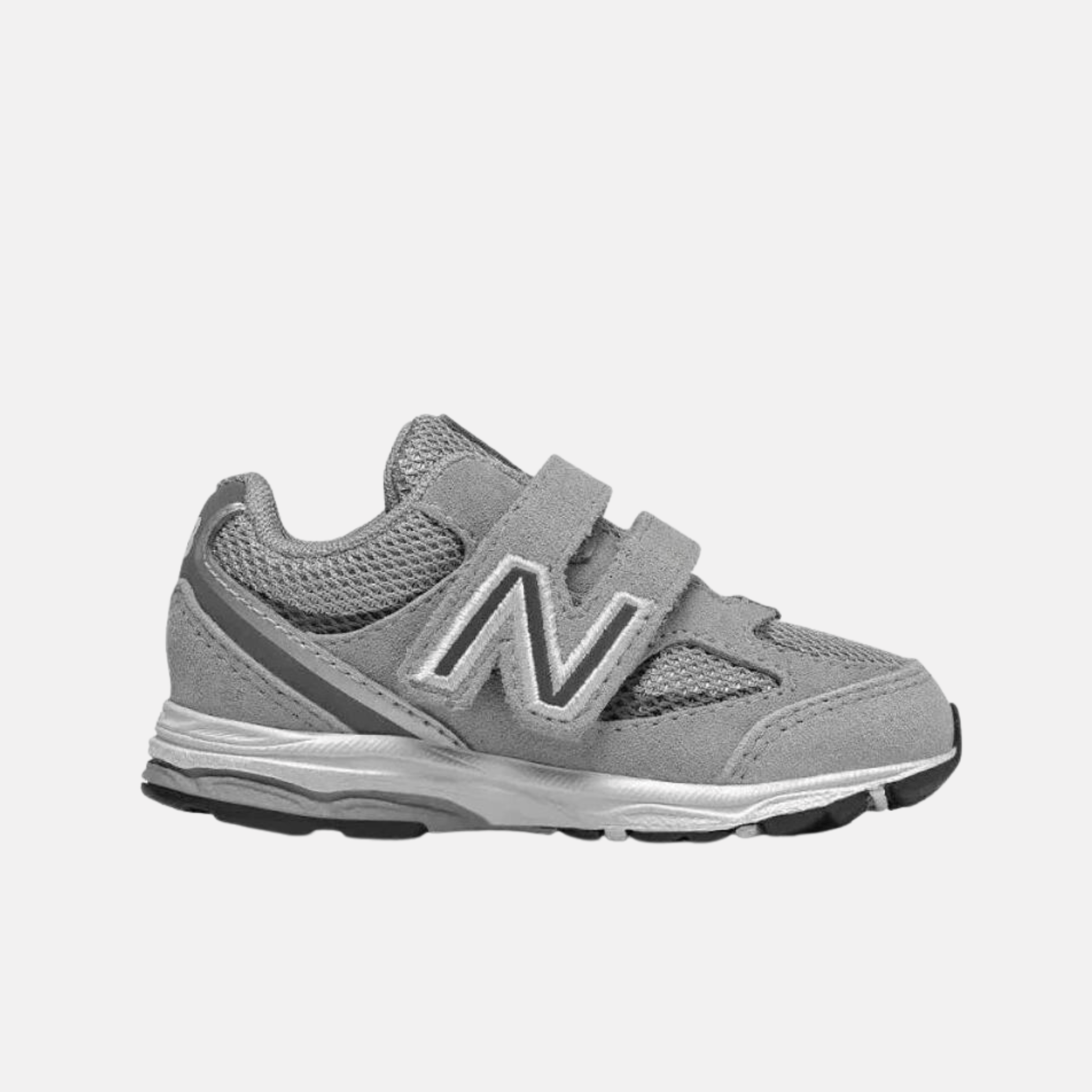 New Balance 888v2 Hook and Loop Grey