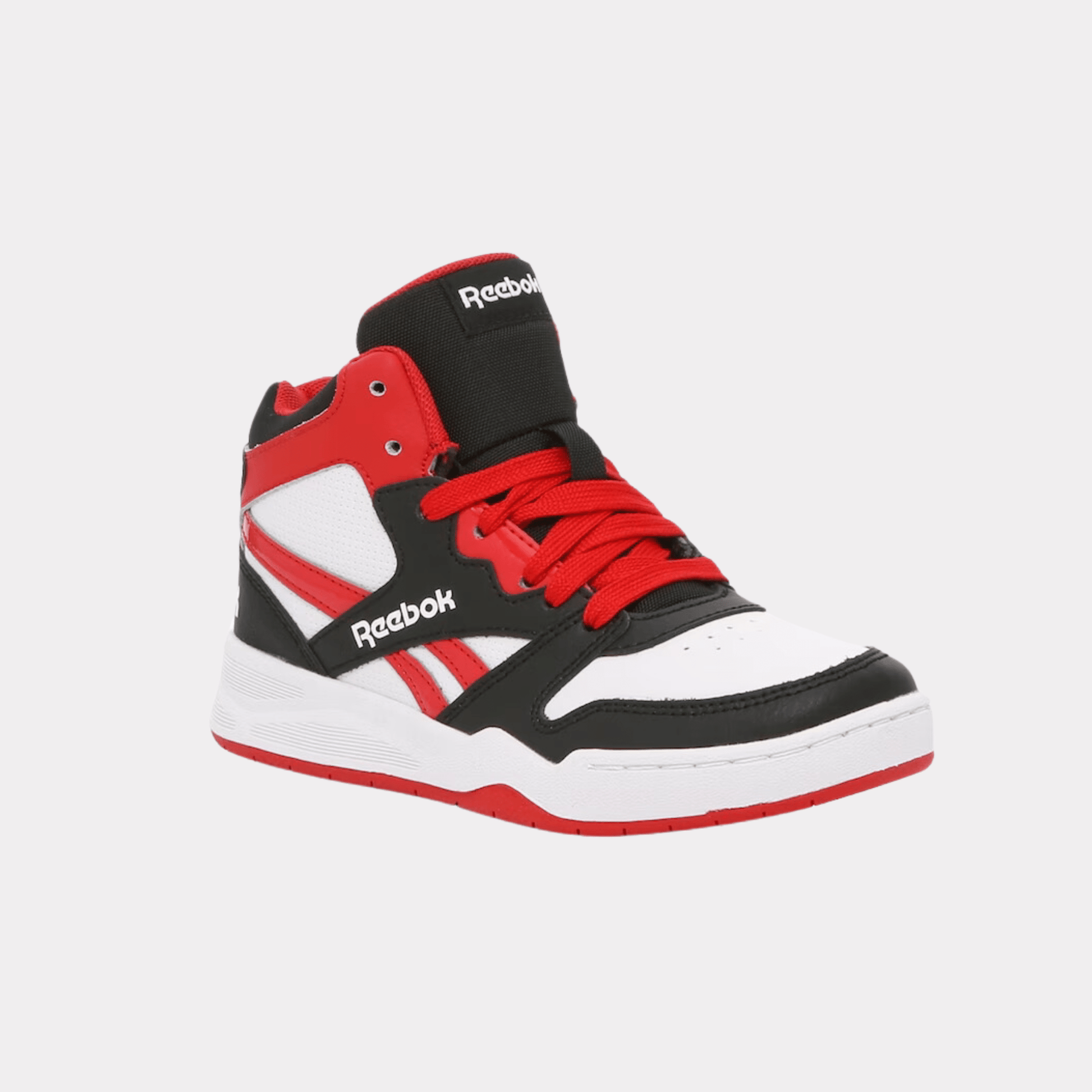 Reebok Runners Reebok Bb 4500 Court - White/Bk/Rd