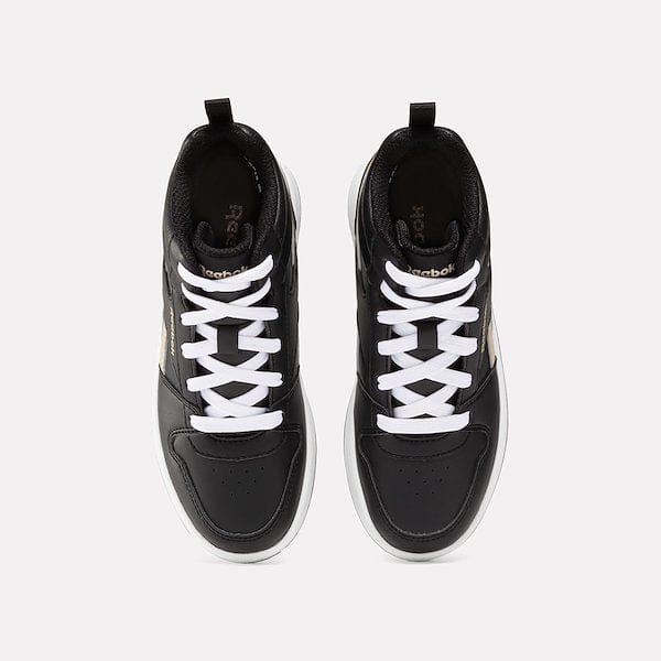 Reebok Runners Reebok Royal Prime Mid 2.0 Sneakers -Black/Gold