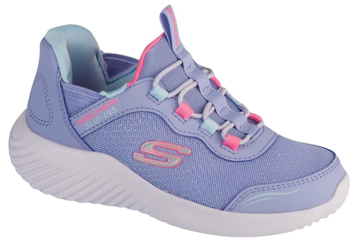Skechers Slip-ins: Bounder - Simple Cute - Lavender