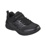 Skechers Sneaker 11 Big Kids Skechers Microspec Max - Black