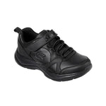 Skechers Sneaker 11 Big Kids Skechers Microspec Plus School Sweets - Black