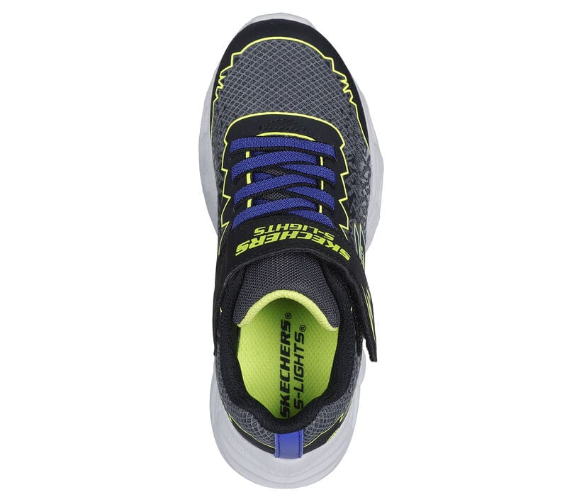 Skechers Sneaker Skechers Lights Vortex 2.0 Zorento - Black/Yellow