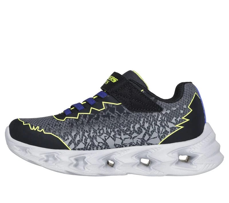 Skechers Sneaker Skechers Lights Vortex 2.0 Zorento - Black/Yellow