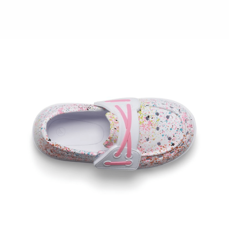 Sperry EVA Foam Sandals Sperry Little Kid's Bahama Float - White multicolor