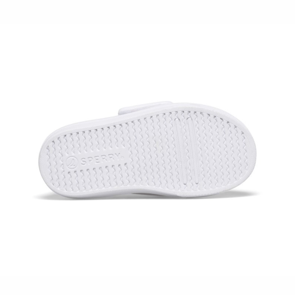 Sperry EVA Foam Sandals Sperry Little Kid's Bahama Float - White multicolor