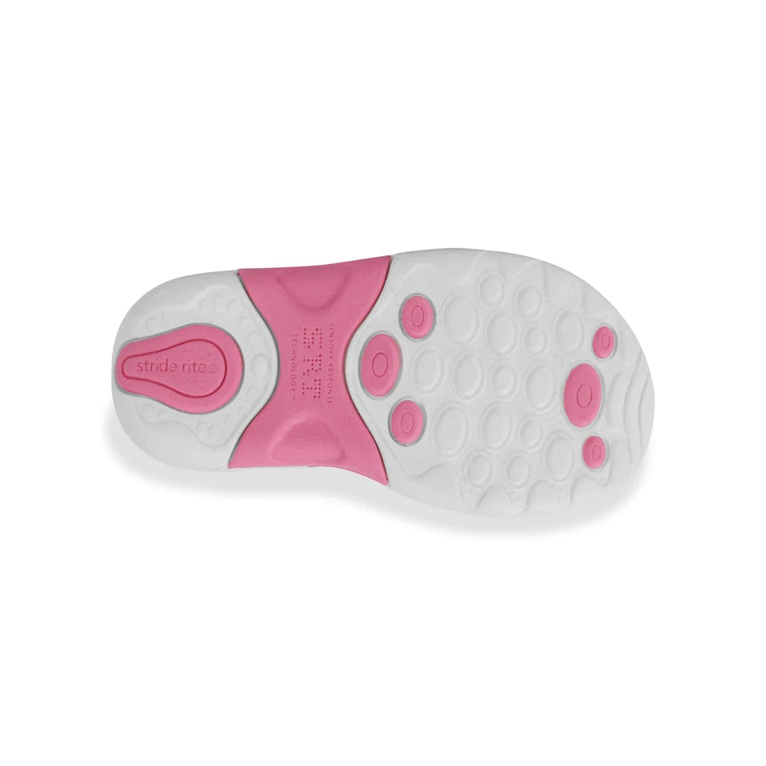 Stride Rite Sandals Stride Rite Zinnia Bright Pink
