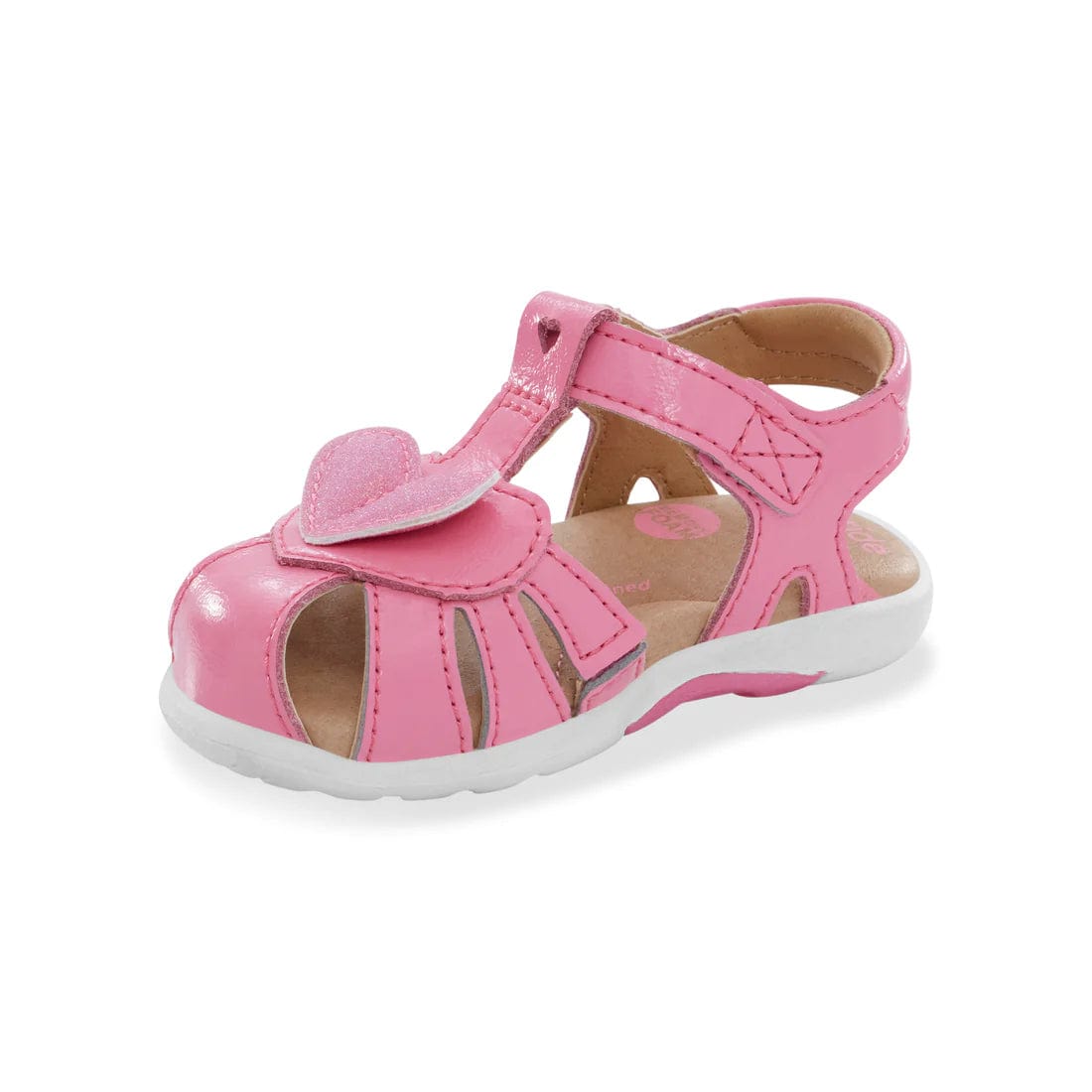 Stride Rite Sandals Stride Rite Zinnia Bright Pink