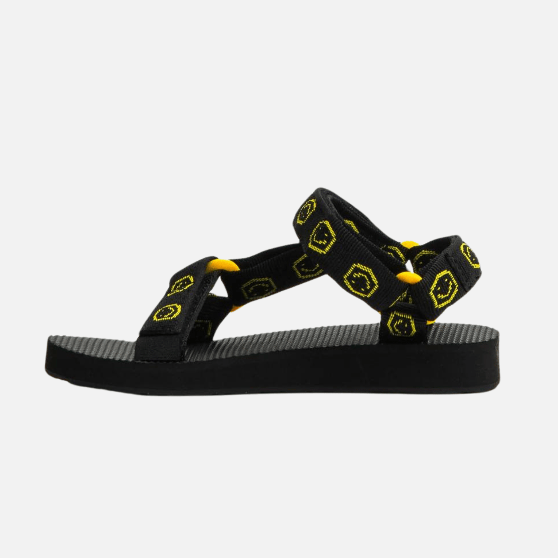 Teva Sandals Teva Kids Original Universal - Black Smiley