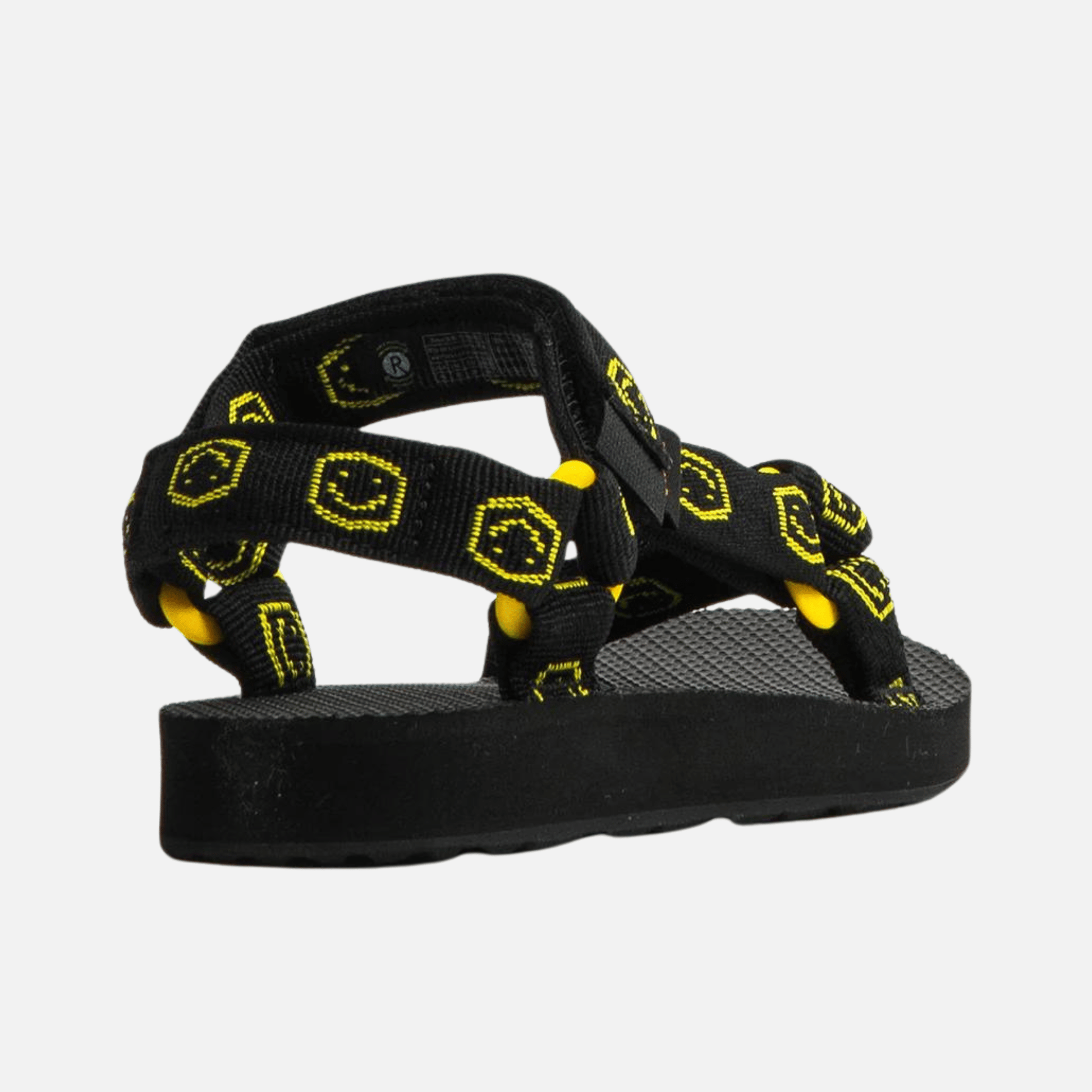 Teva Sandals Teva Kids Original Universal - Black Smiley