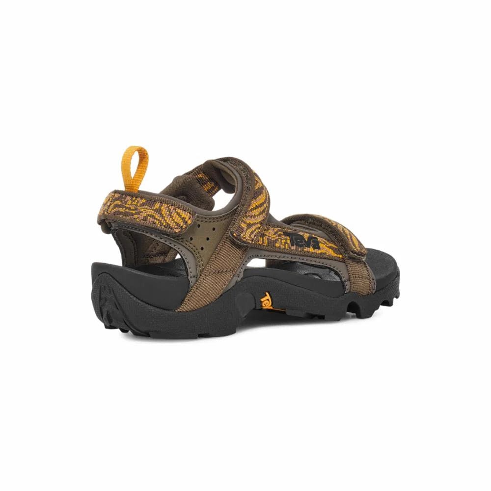 Teva Sandals Teva Kids Tanza - Camo/olive