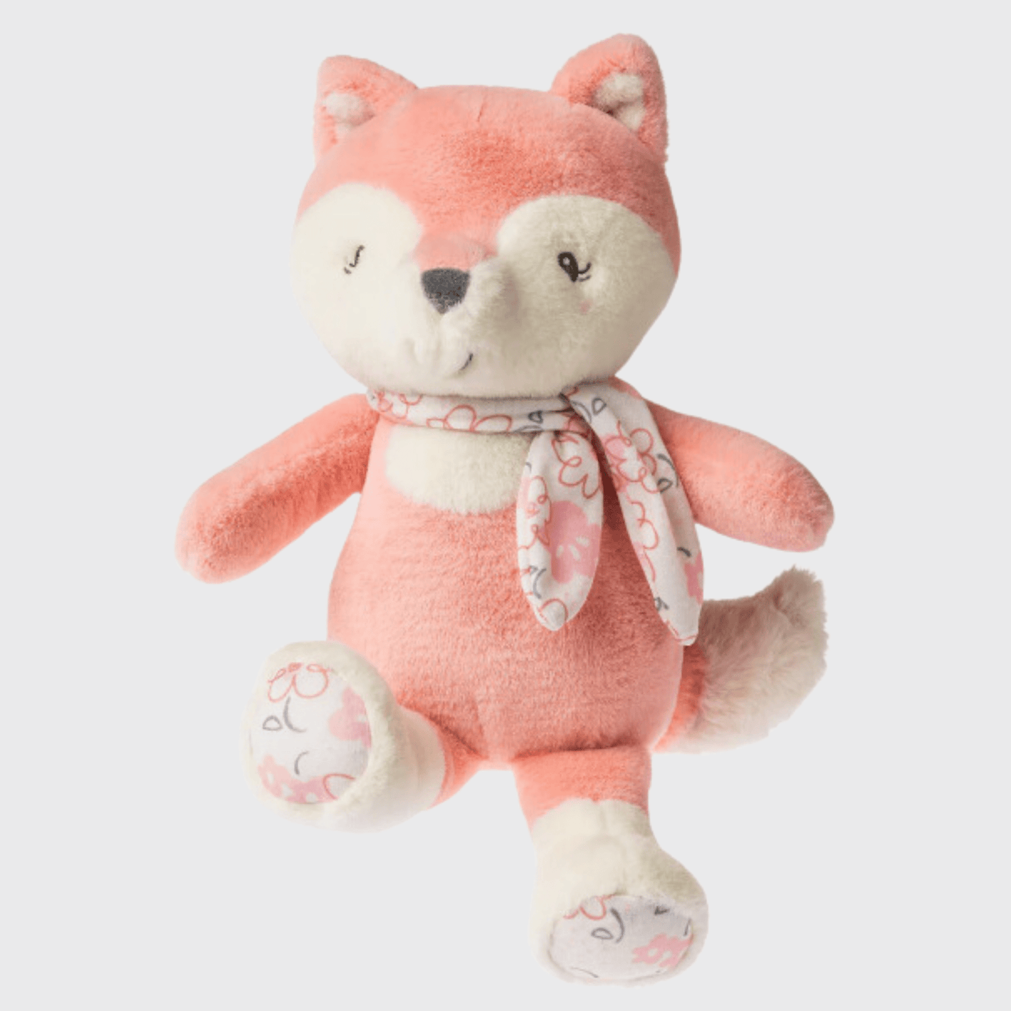 Zocchini Hats Mary Meyer Soft Toy Sweet N Sassy Fox 11"