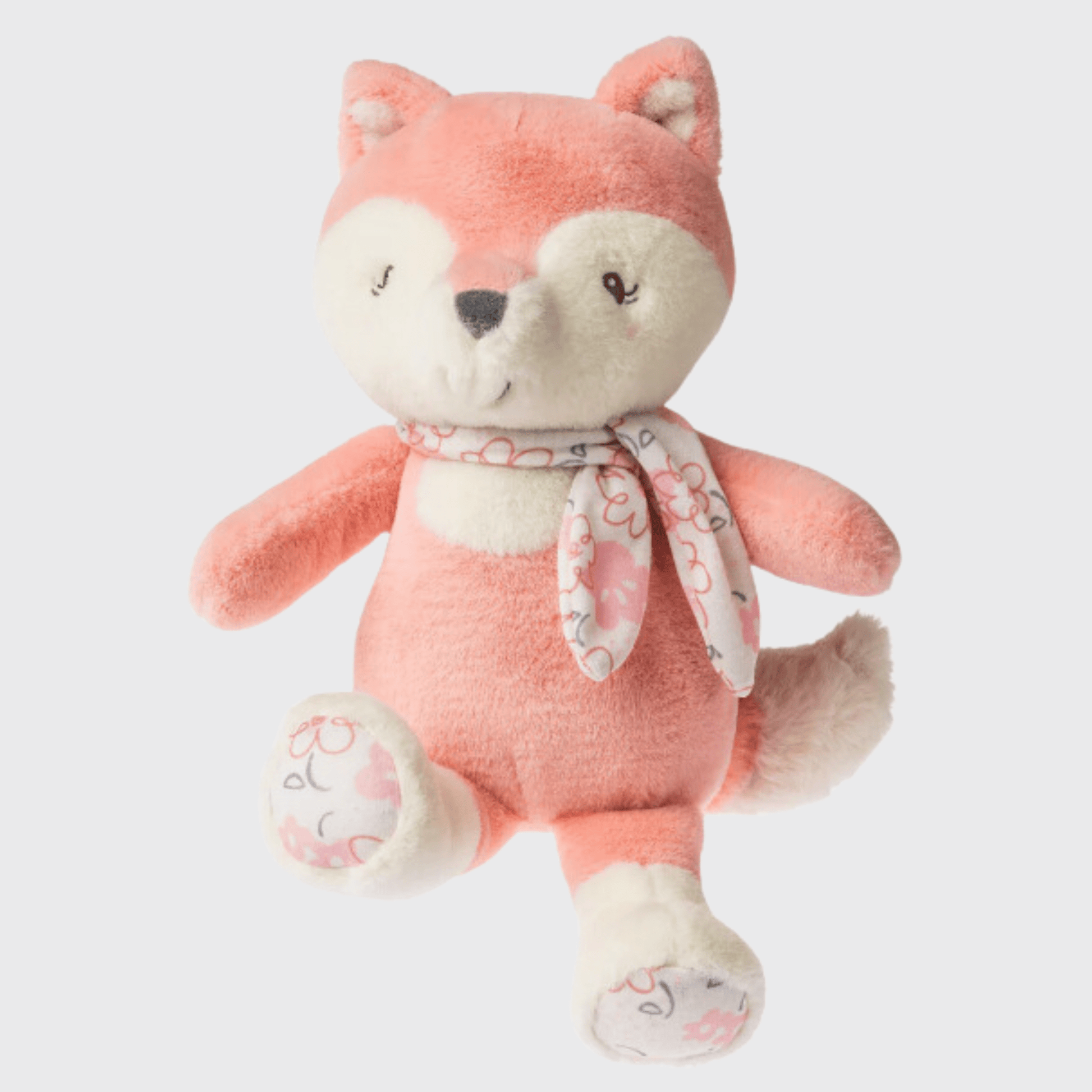Zocchini Hats Mary Meyer Soft Toy Sweet N Sassy Fox 11"