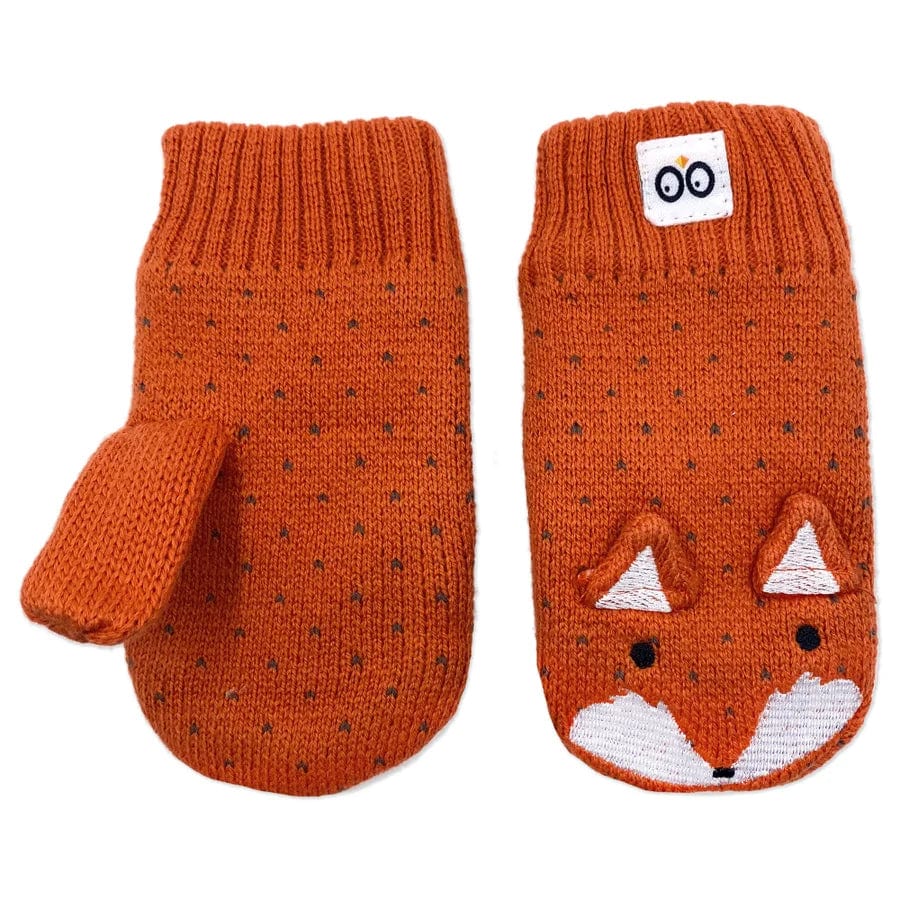 Zocchini Hats Zoocchini Fox Christmas Bundle - 1-12 Months