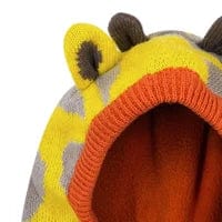 Zocchini Hats Zoocchini Giraffe Christmas Bundle - 1-12 Months