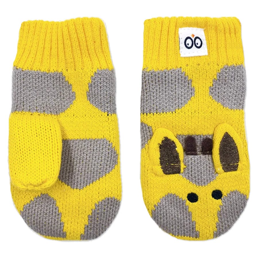 Zocchini Hats Zoocchini Giraffe Christmas Bundle - 1-12 Months
