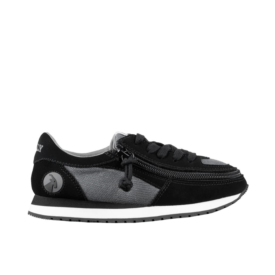 Billy Footwear Runners Billy Footwear - Black/Charcoal BILLY Jogger