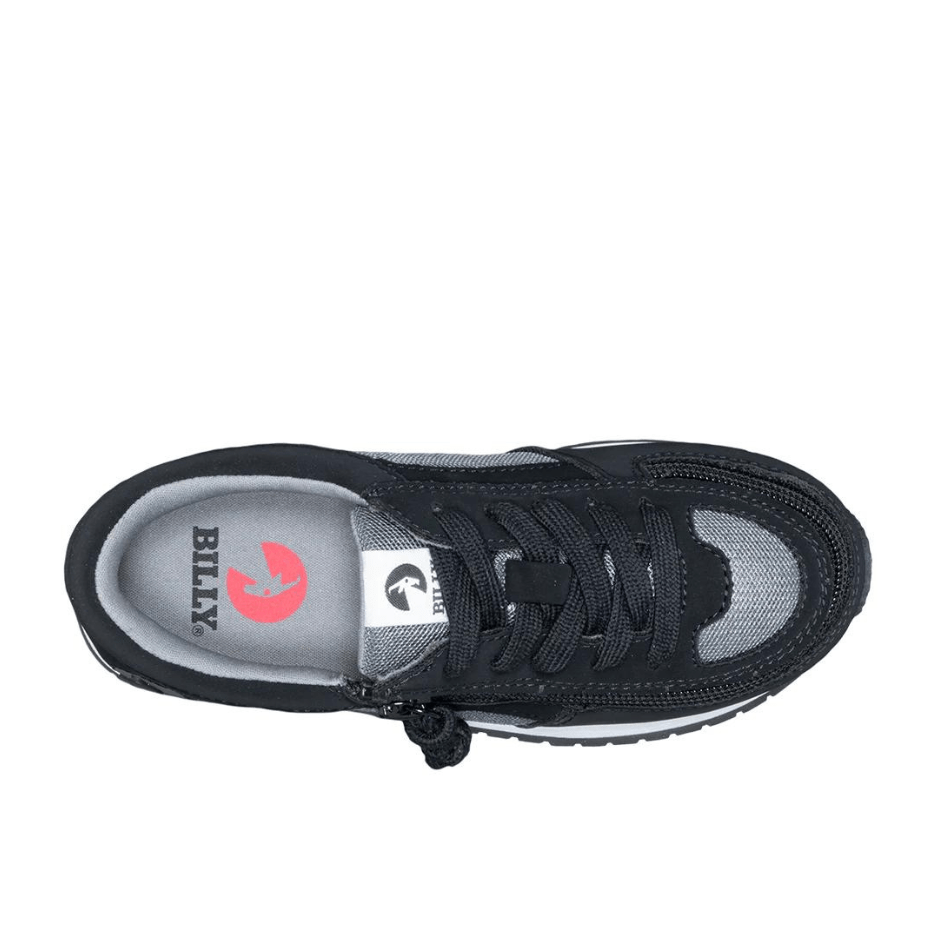 Billy Footwear Runners Billy Footwear - Black/Charcoal BILLY Jogger