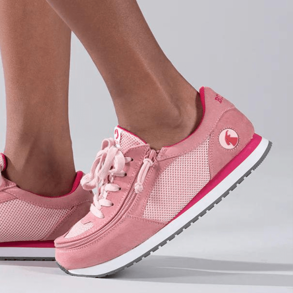 Billy Footwear Shoes Billy Footwear - Pink/Pink BILLY Jogger