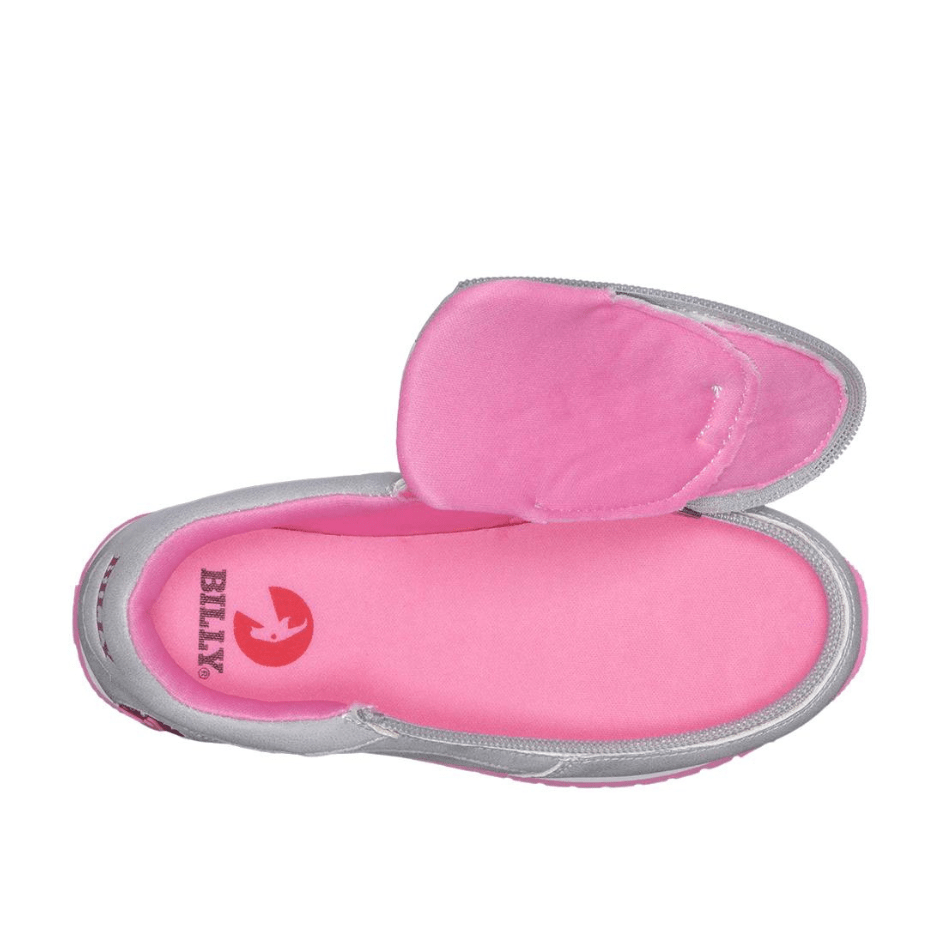 Billy Footwear Shoes Footwear - Grey/Fuchsia BILLY Jogger