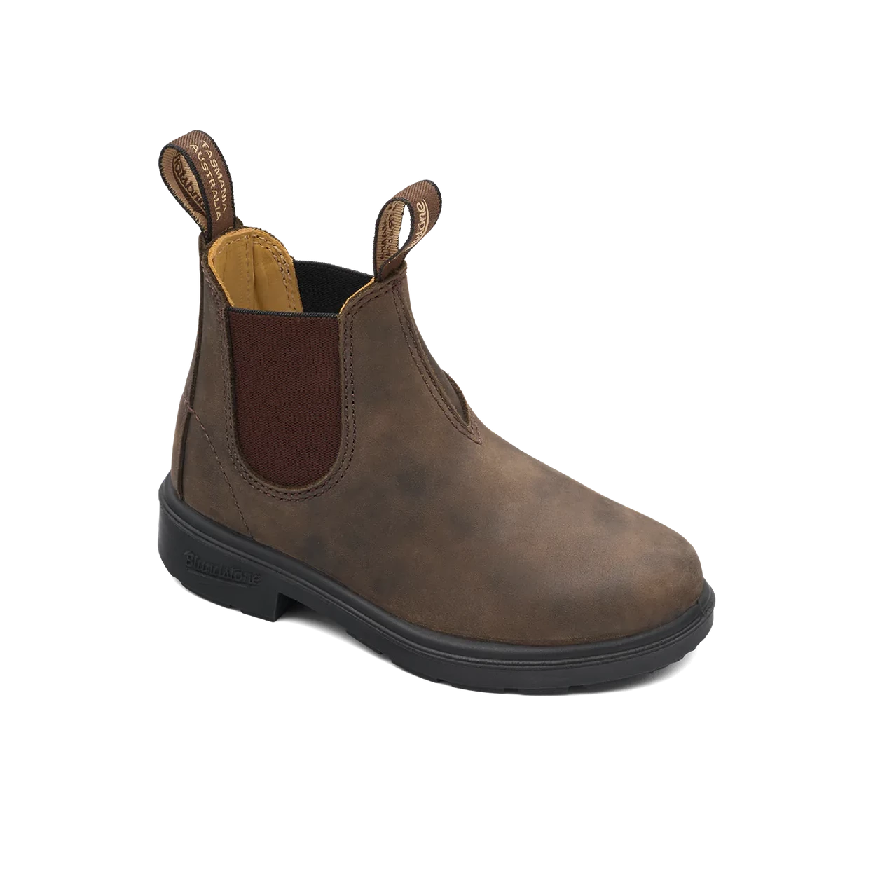 Blundstone boots Blundstone Kids 565 - Rustic Brown
